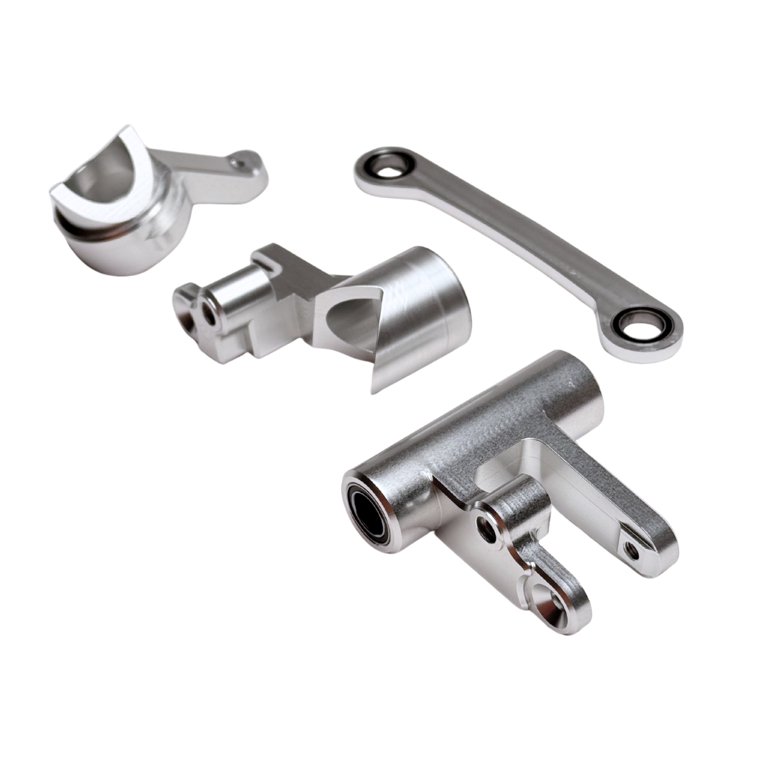 VEKTA.5 HD 7075 Billet Steering System [KV6602]