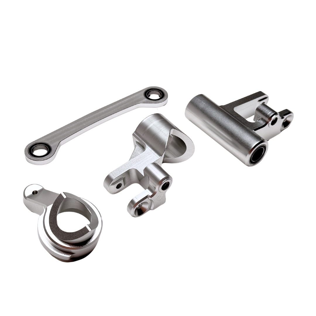 VEKTA.5 HD 7075 Billet Steering System [KV6602]