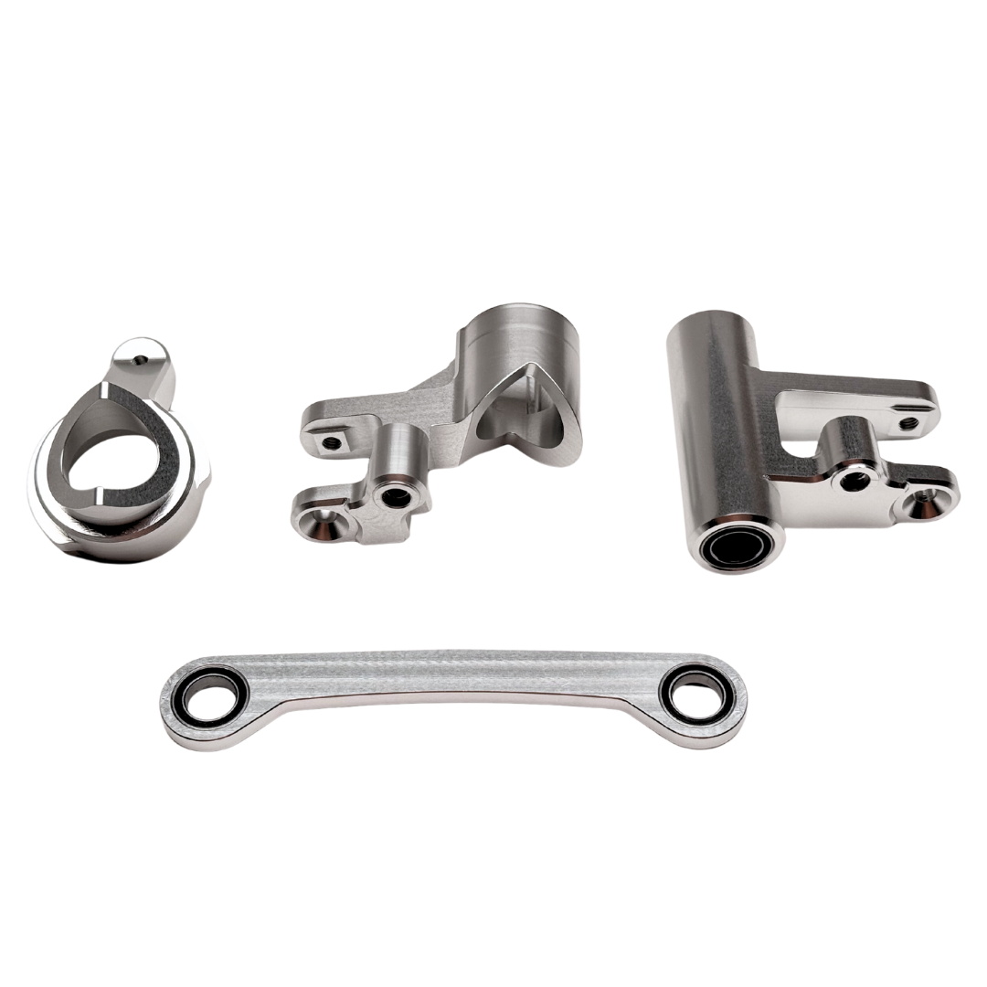 VEKTA.5 HD 7075 Billet Steering System [KV6602]