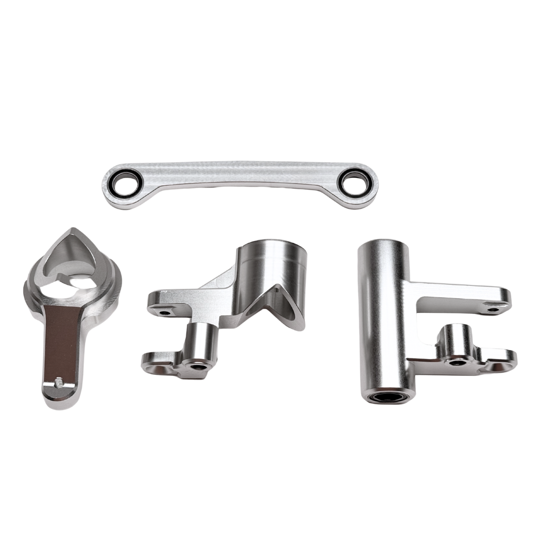 VEKTA.5 HD 7075 Billet Steering System [KV6602]