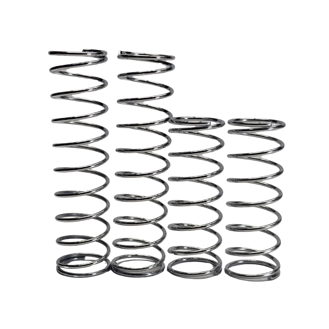 Kraken VEKTA.5 Chrome Springs Set (Fronts and Rears) [KV6153]