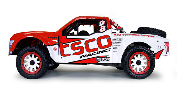 *PRE-ORDER* Kraken KV5TT Trophy Truck Gas Roller [KT7710]