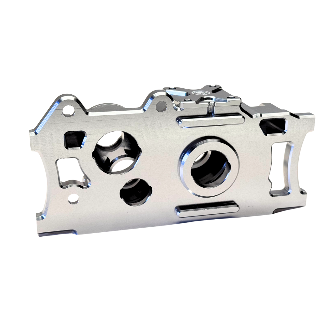 HD T7075 VEKTA.5 KV5TT Transmission "X" Case [KV6135]