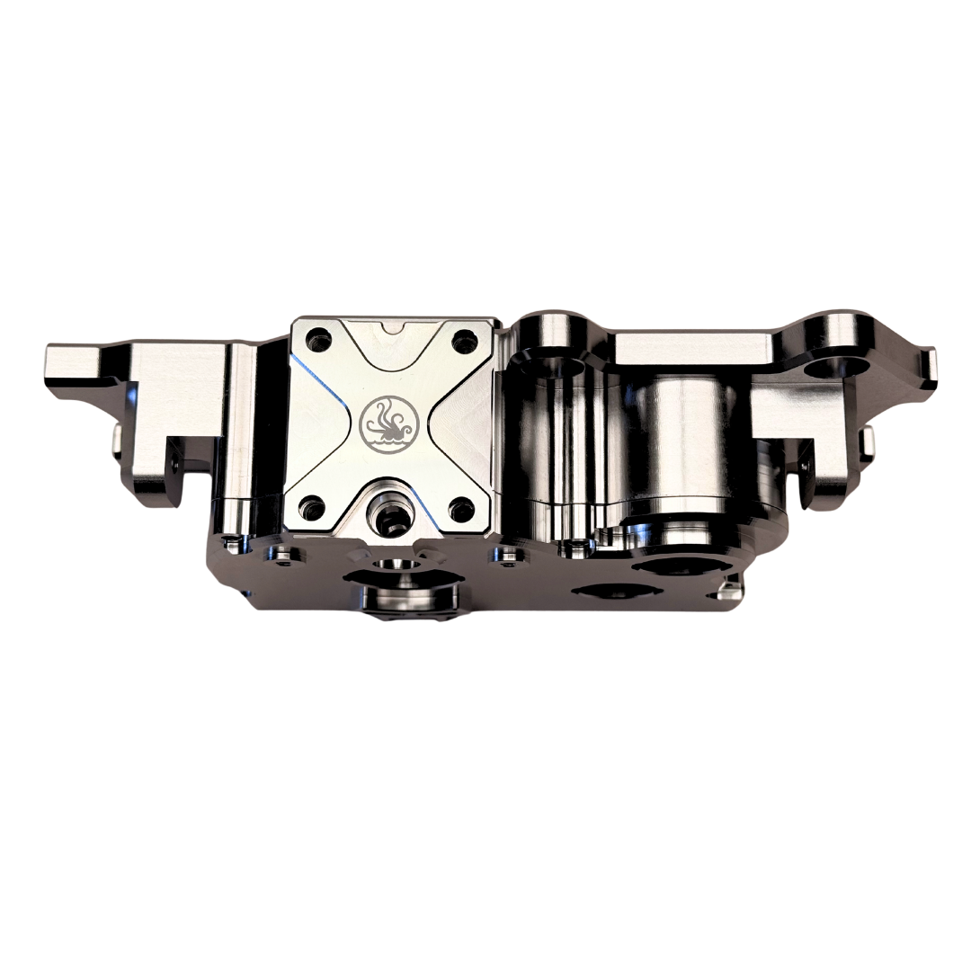 HD T7075 VEKTA.5 KV5TT Transmission "X" Case [KV6135]