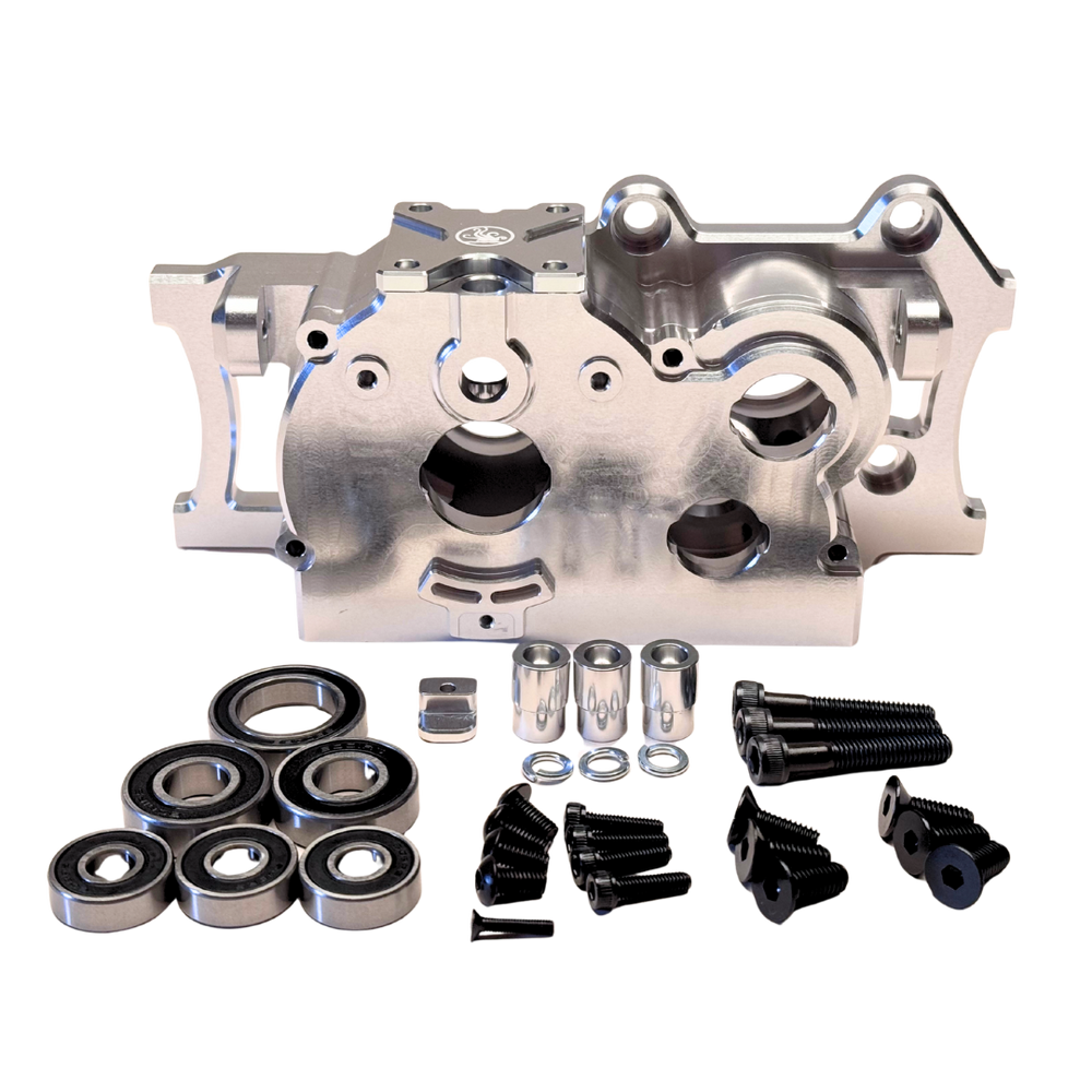 HD T7075 VEKTA.5 KV5TT Transmission 