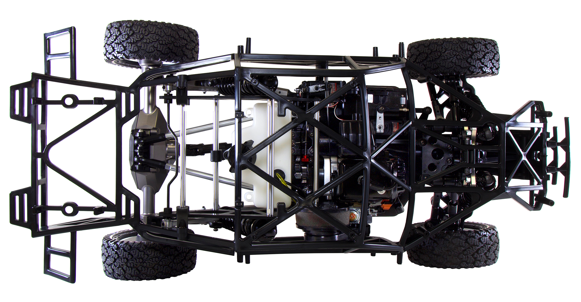 Kraken KV5TT Trophy Truck Gas Roller [KT7710]