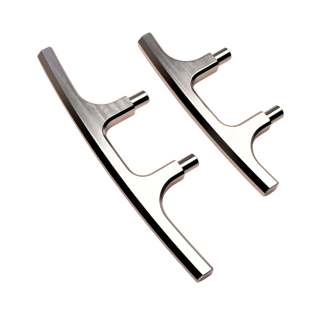 KV5TT Billet Aluminum Heavy Duty Bumper Set [KT6202]