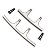 KV5TT Billet Aluminum Heavy Duty Bumper Set [KT6202]
