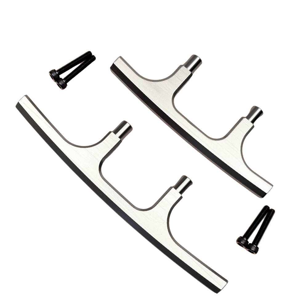 KV5TT Billet Aluminum Heavy Duty Bumper Set [KT6202]