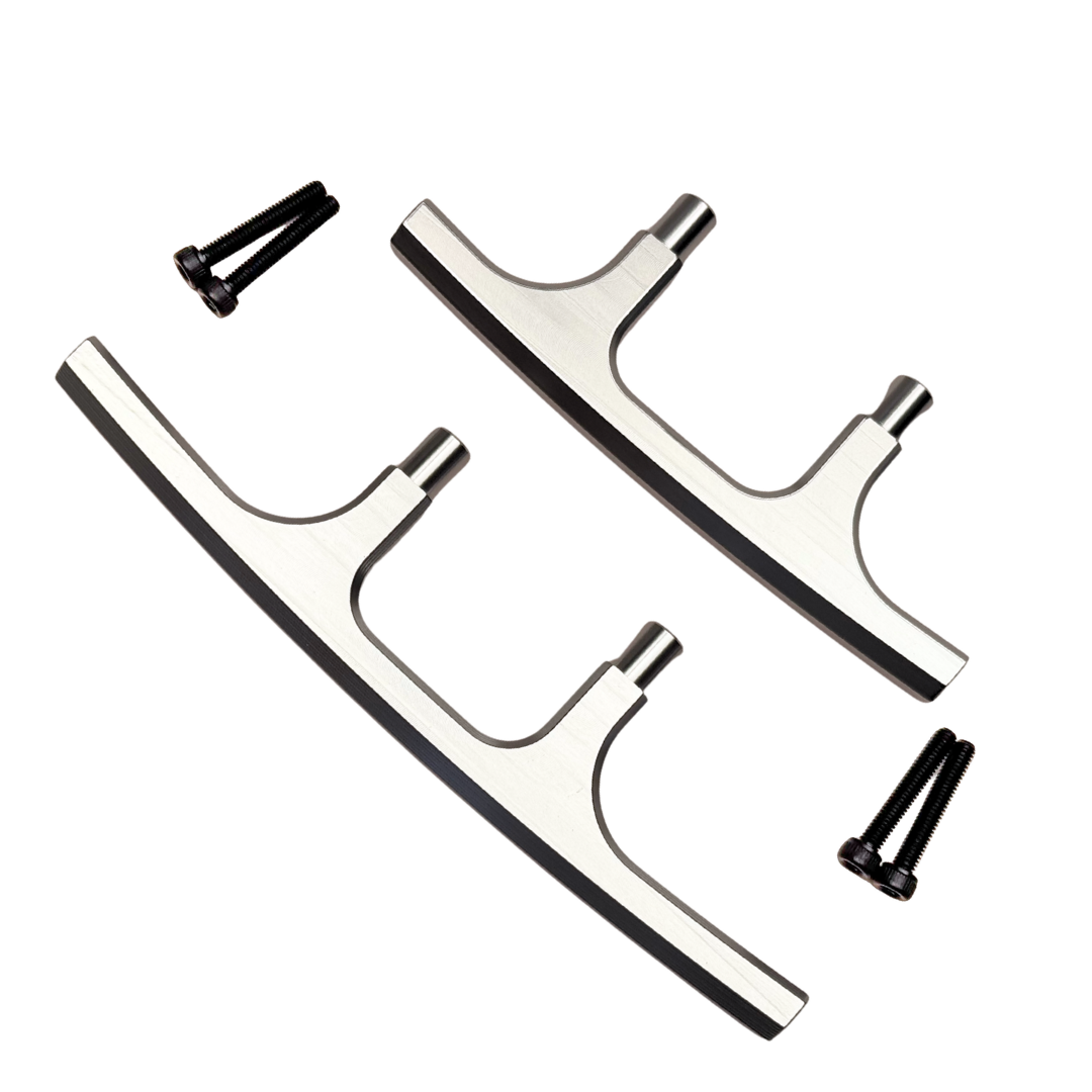 KV5TT Billet Aluminum Heavy Duty Bumper Set [KT6202]
