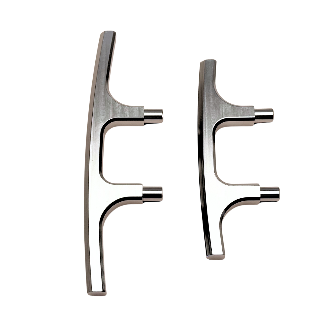 KV5TT Billet Aluminum Heavy Duty Bumper Set [KT6202]