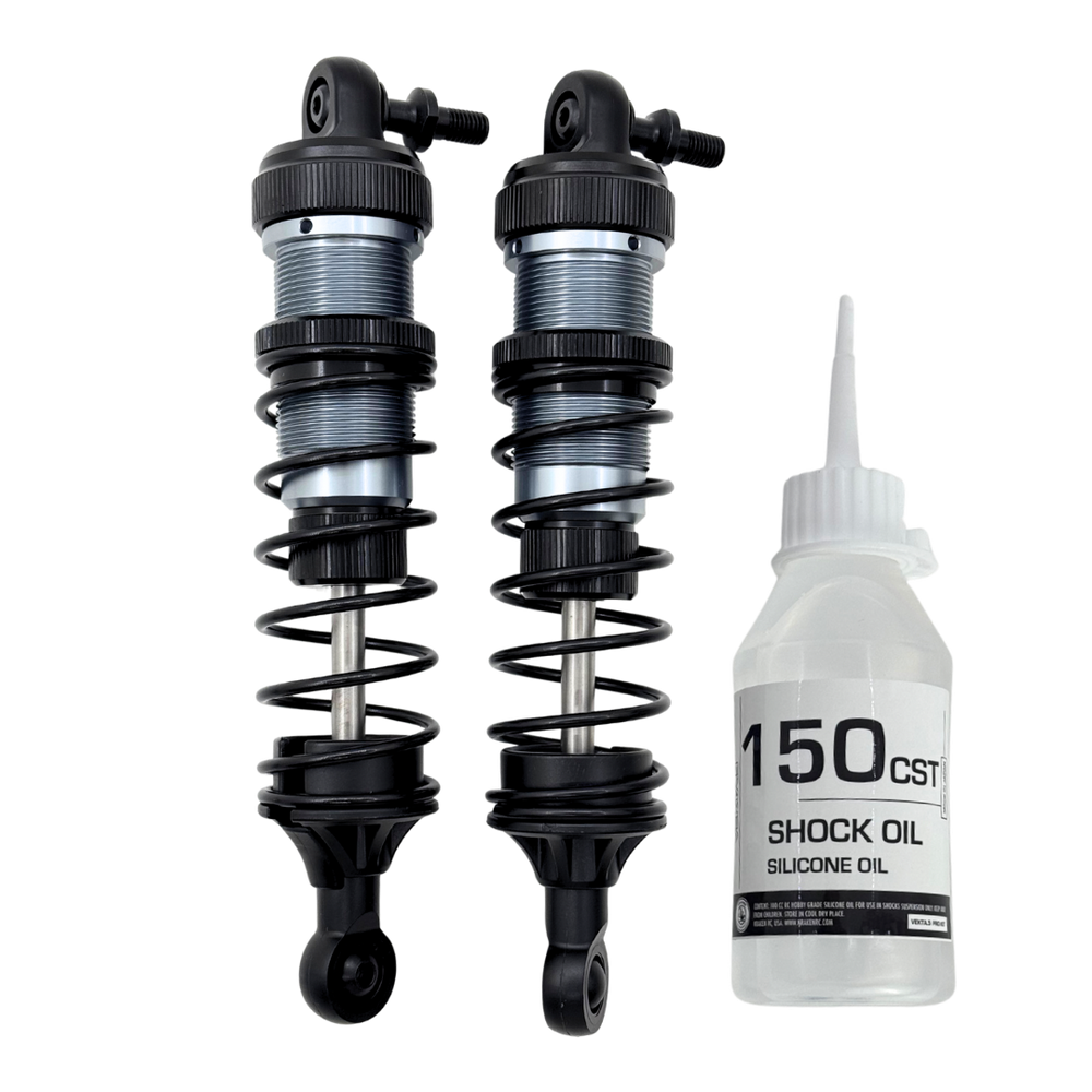 VEKTA.5 Kraken Mega Shocks Complete Set (Front) [KV2246]