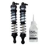 VEKTA.5 Kraken Mega Shocks Complete Set (Rear) [KV2247]
