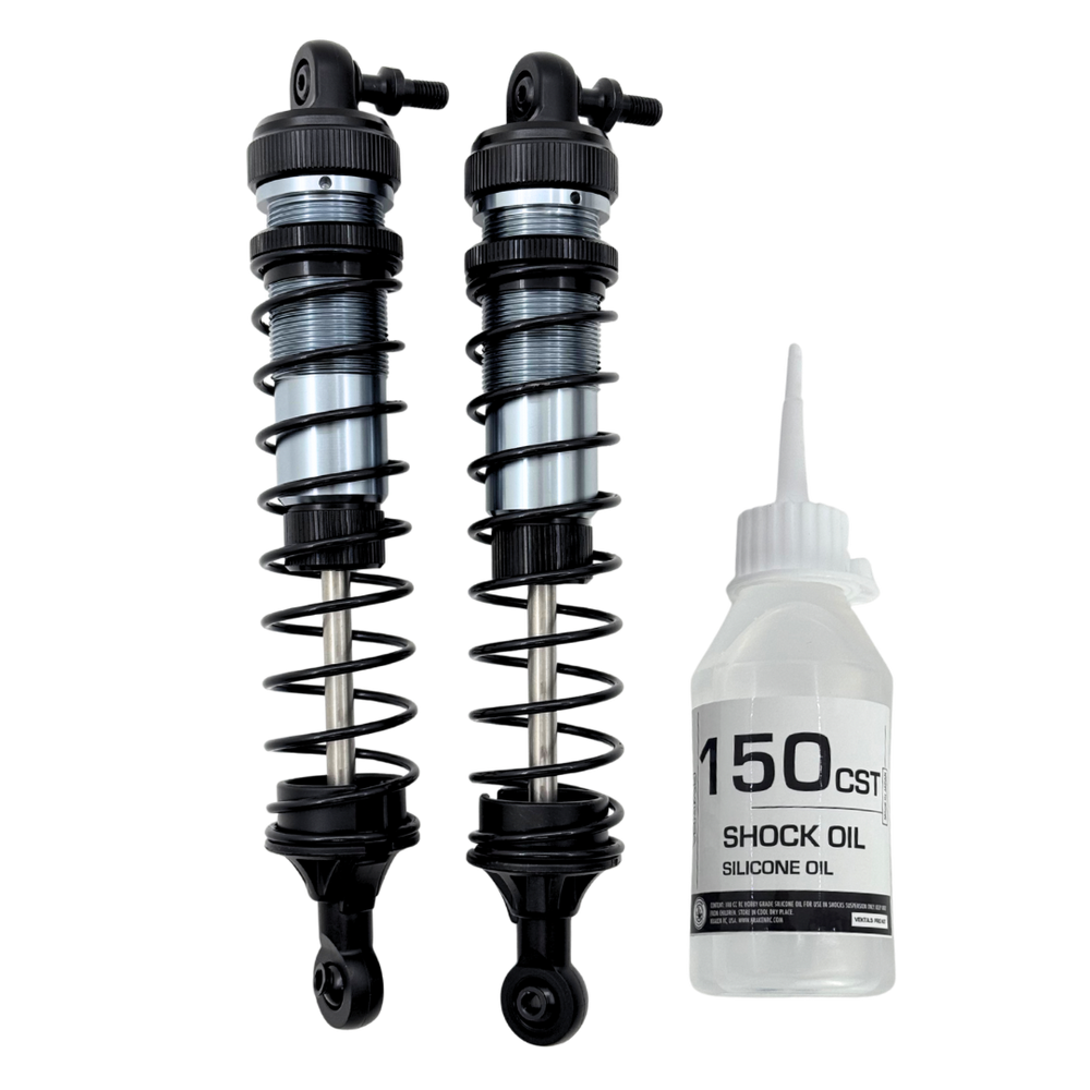 VEKTA.5 Kraken Mega Shocks Complete Set (Rear) [KV2247]