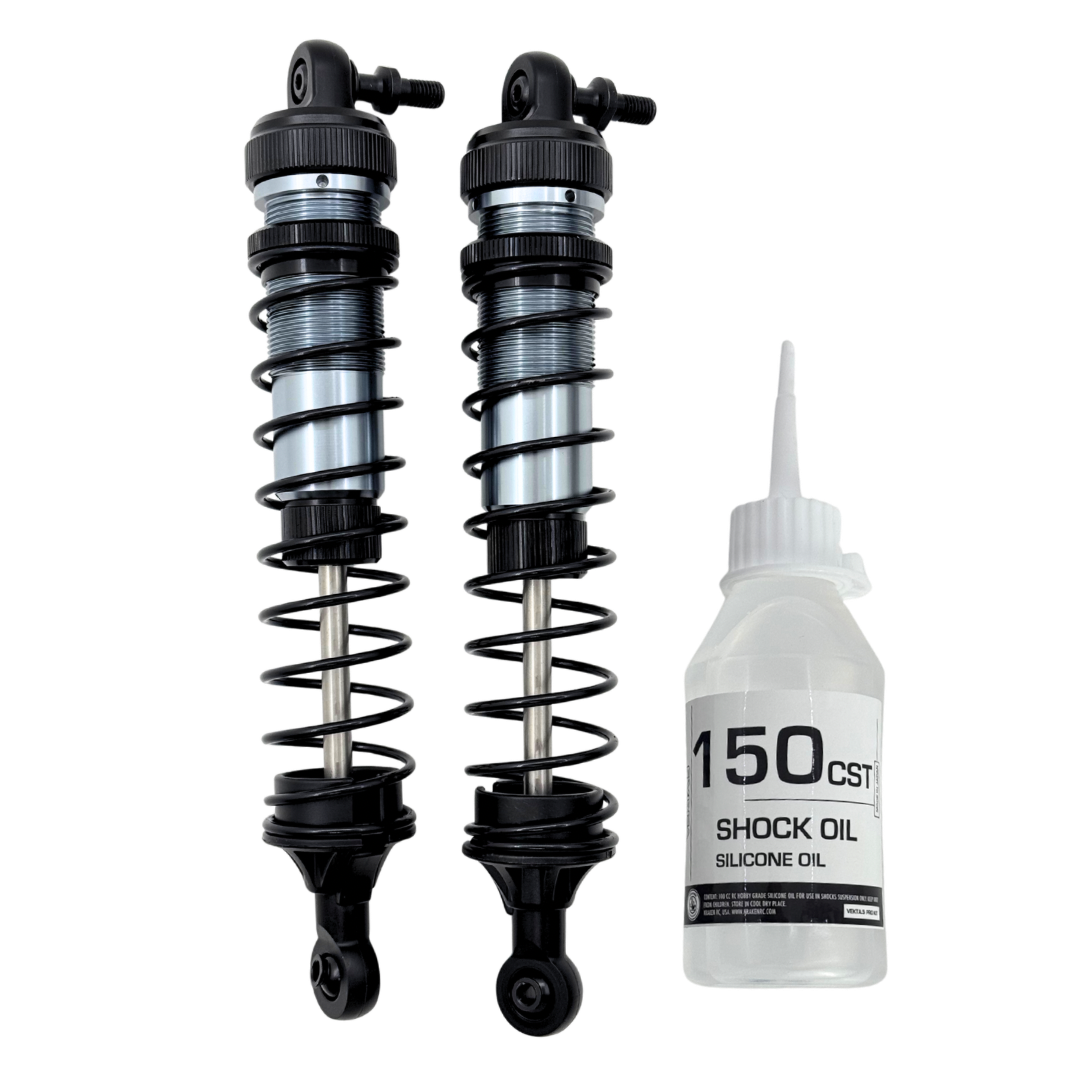 VEKTA.5 Kraken Mega Shocks Complete Set (Rear) [KV2247]