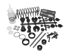 VEKTA.5 Kraken Mega Shocks Complete Set (Rear) [KV2247]