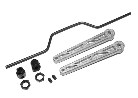 VEKTA.5 Rear Sway Bar Kit w/ Torsion Levers [KV2236]