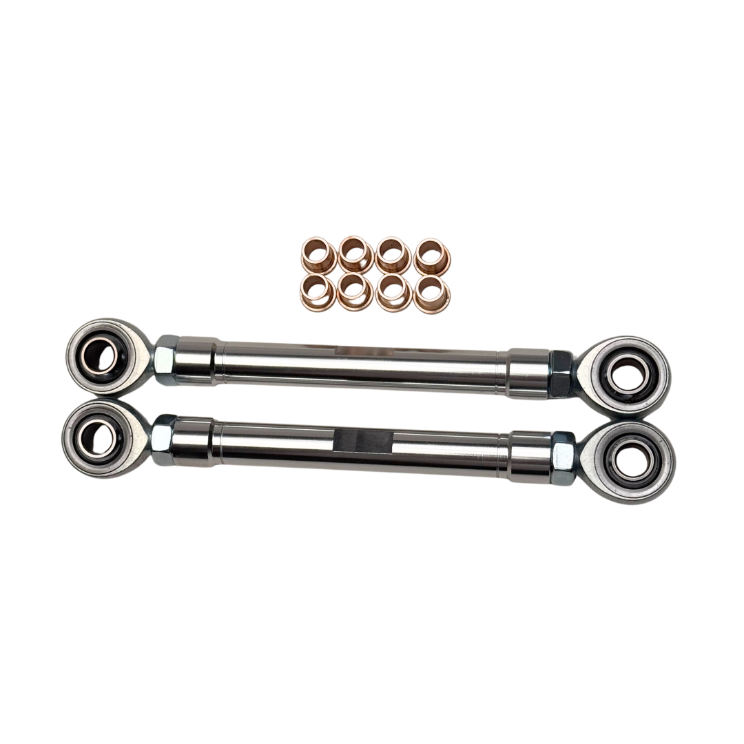 Billet Aluminum HD VEKTA Steering & Drop Link Turnbuckles [KV6160]