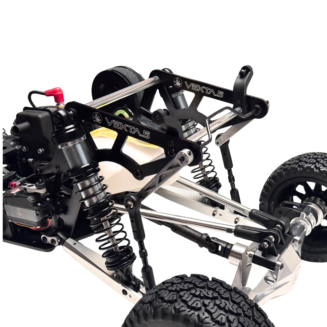 LABOR DAY SALE Kraken KV5TT Trophy Truck Zenoah G320 ARTR Build
