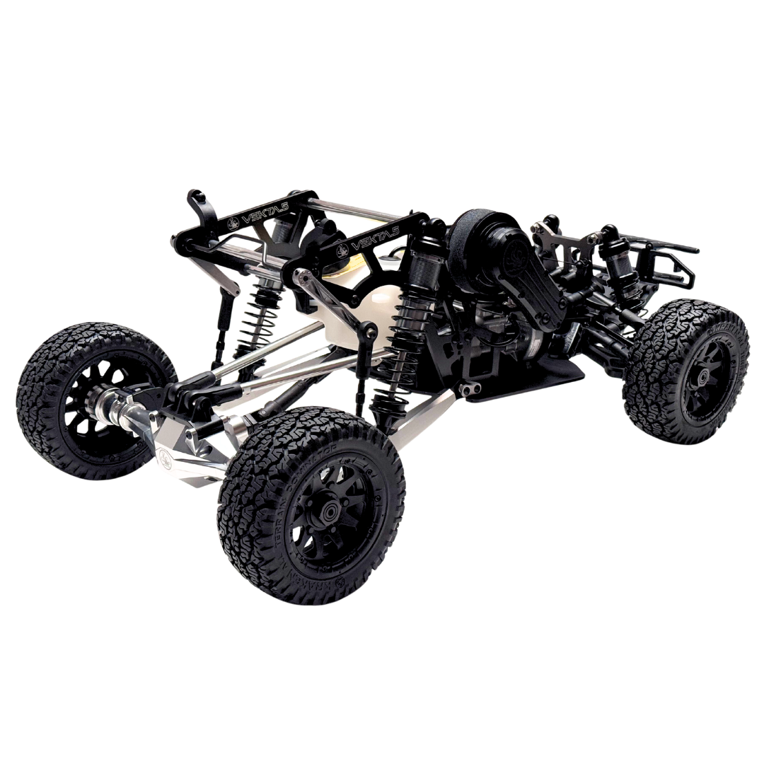 LABOR DAY SALE Kraken KV5TT Trophy Truck Zenoah G320 ARTR Build