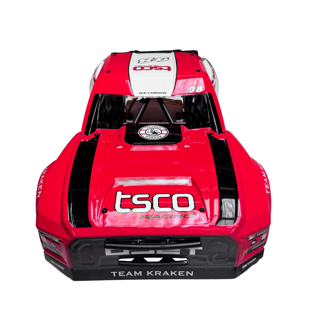 Kraken KV5TT Trophy Truck Gas Roller [KT7710]