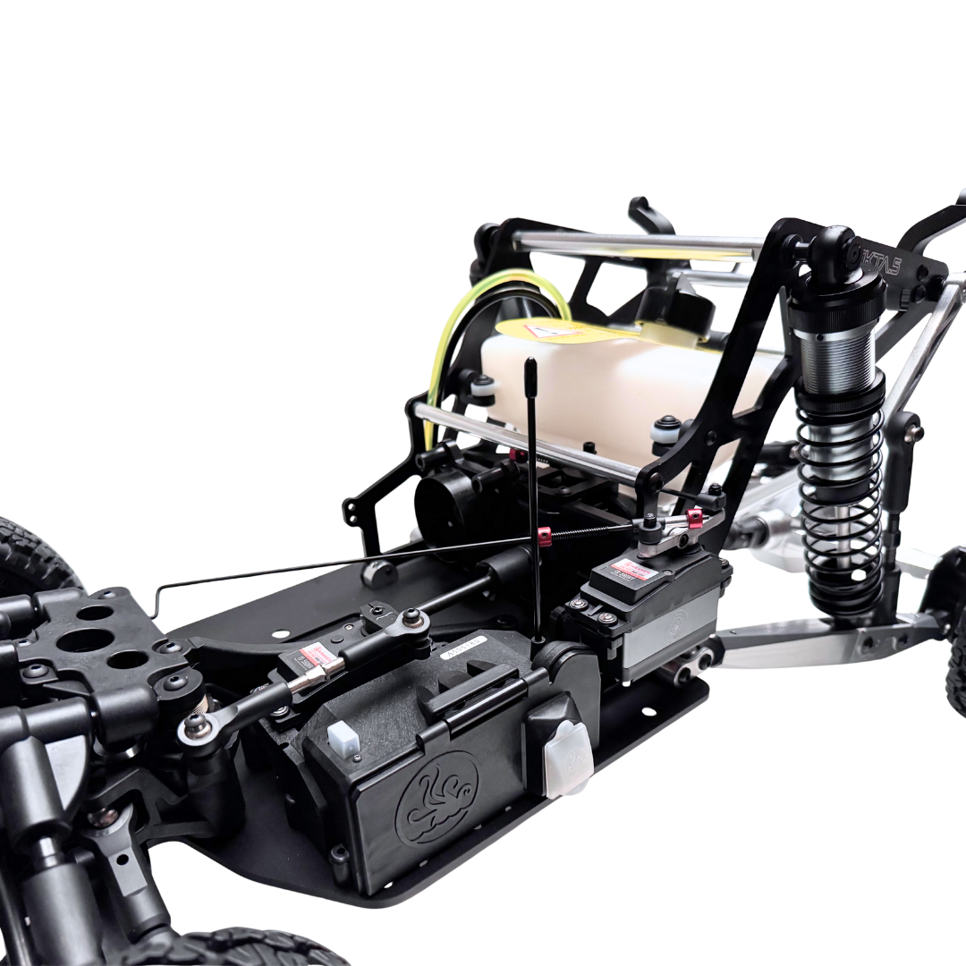 Kraken KV5TT Trophy Truck Gas Roller [KT7710] – Kraken RC