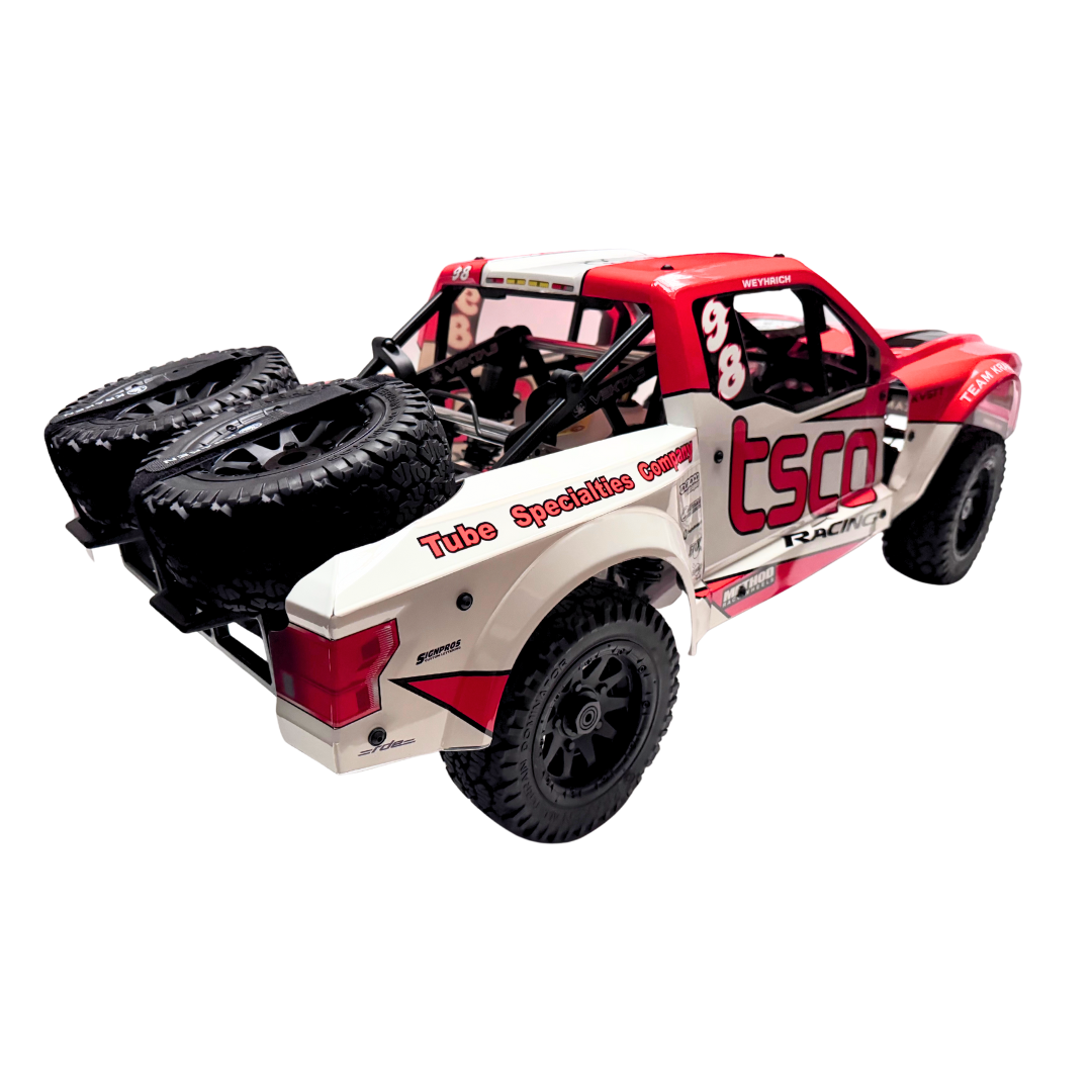 Kraken KV5TT Trophy Truck Gas Roller [KT7710]