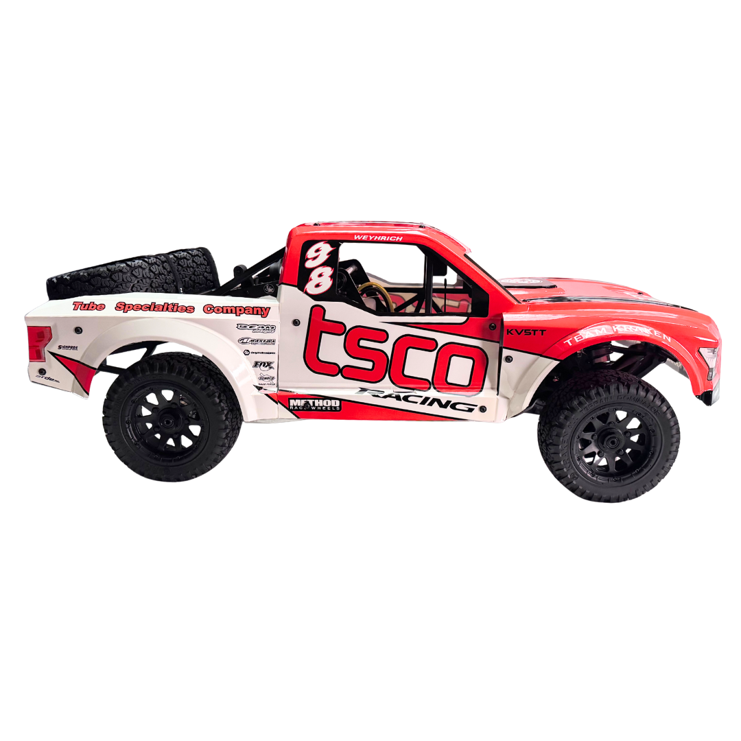 Kraken KV5TT Trophy Truck Gas Roller [KT7710]