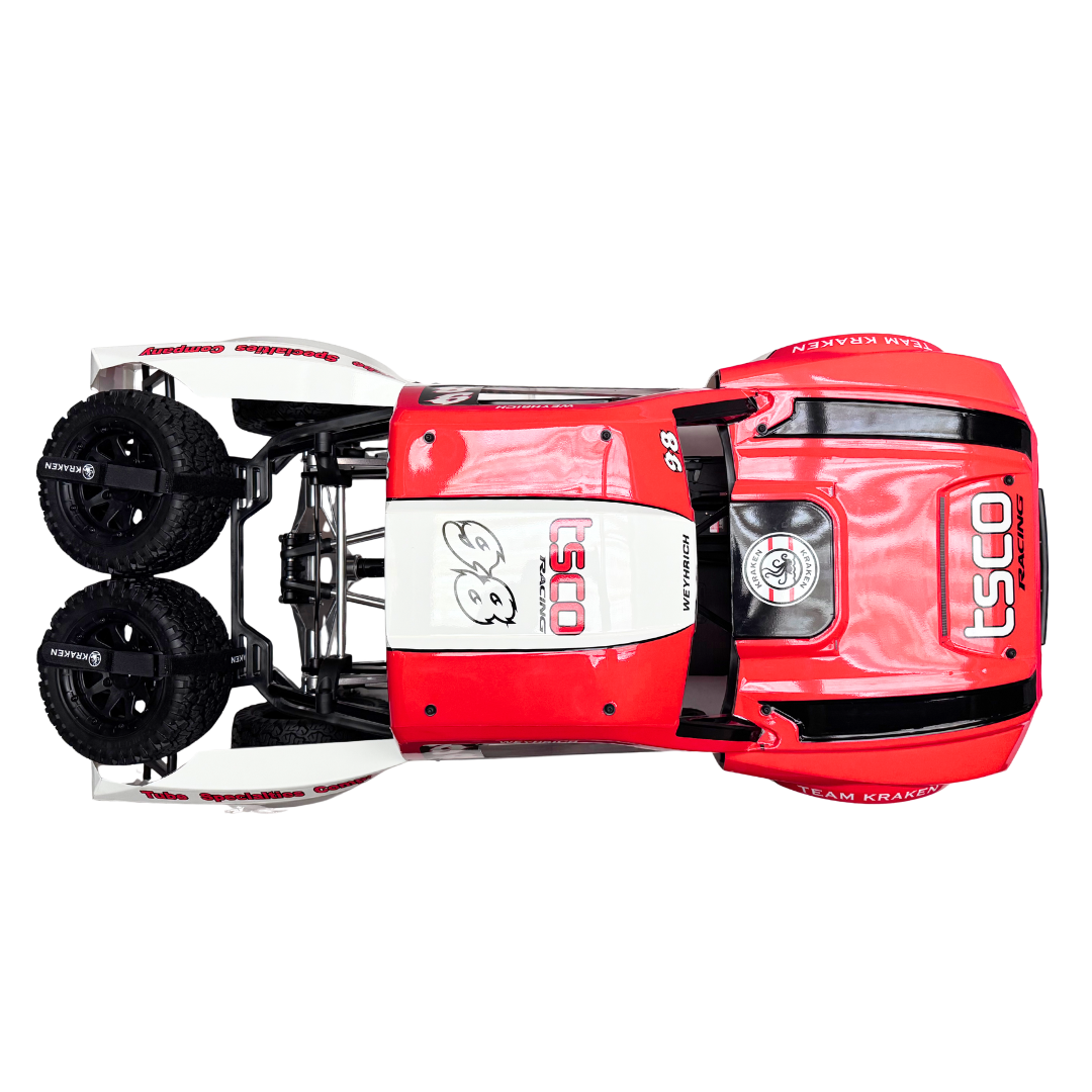 Kraken KV5TT Trophy Truck Gas Roller [KT7710]