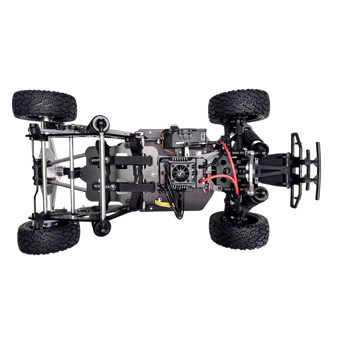 Kraken KV5TTE Ultra 2 Electric Max4 Combo [KT7707]