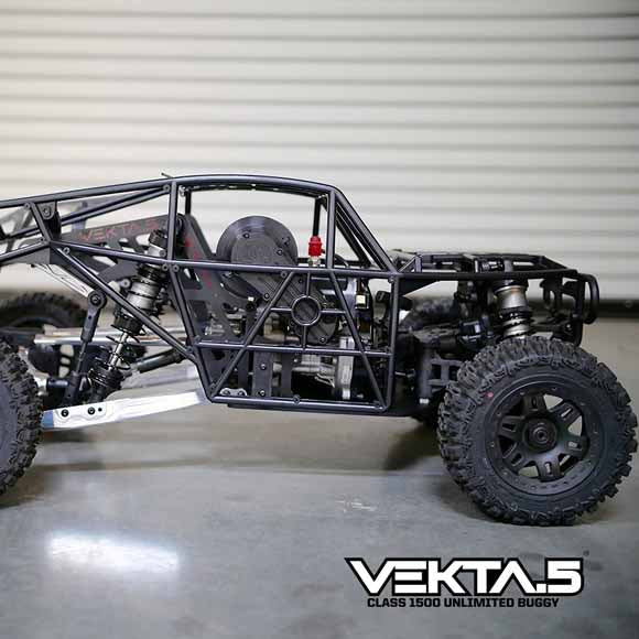 Kraken VEKTA.5 V3 Gas Roller [KV7701] – Kraken RC