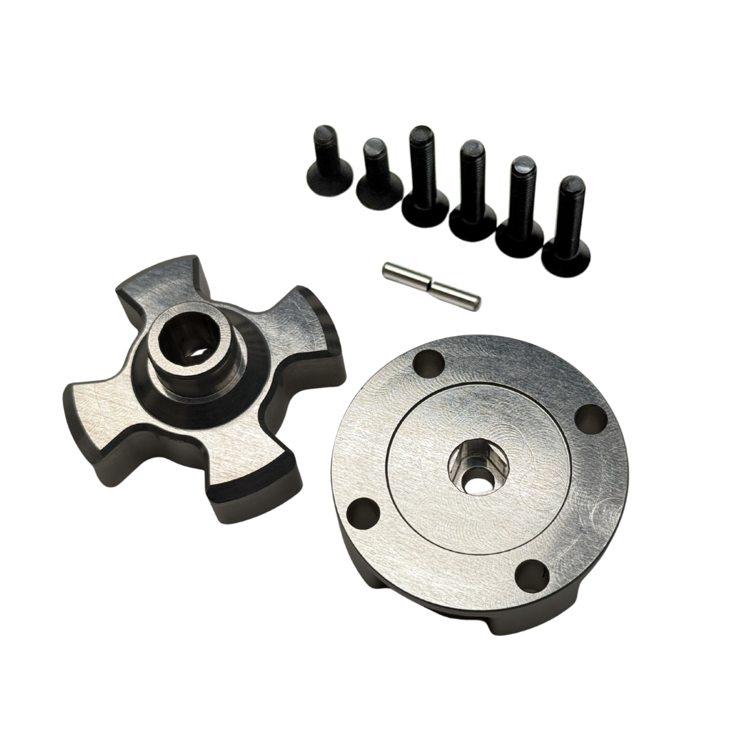 Billet Differential Locker System for VEKTA & VESLA [KV6158]