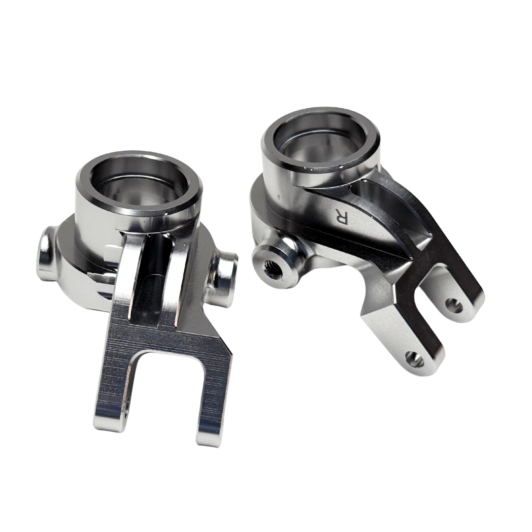 CNC Billet Aluminum Spindle Set VEKTA.5 & VESLA.5 [KV6101]