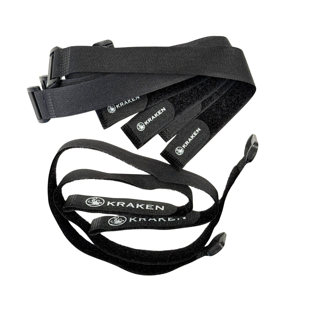 Replacement battery straps for VESLA and VEKTA 12S [KV6132]