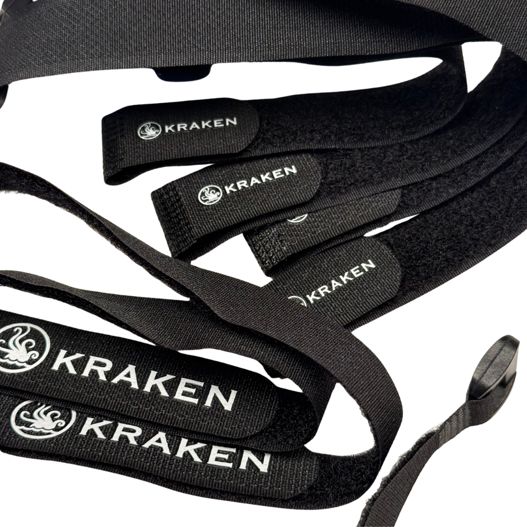 Replacement battery straps for VESLA and VEKTA 12S [KV6132]