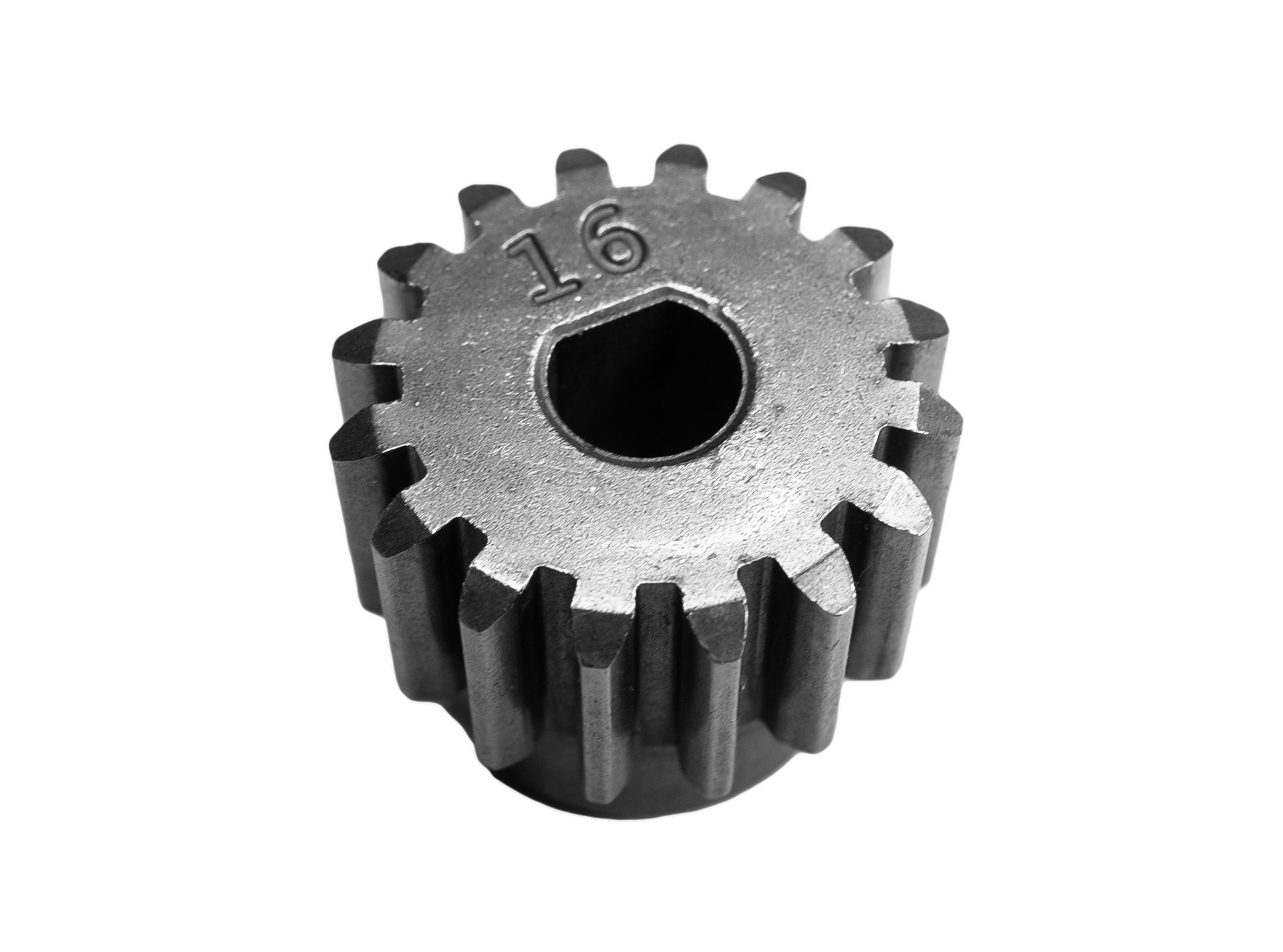 pinion gear motor Kraken VESLA.5 Motor Pinion Gear T16 (Electric) [KVS143]