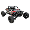 Model of a off-road vehicle on a white background