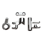 VESLA.5 HD 7075 Billet Steering System [KVS227]