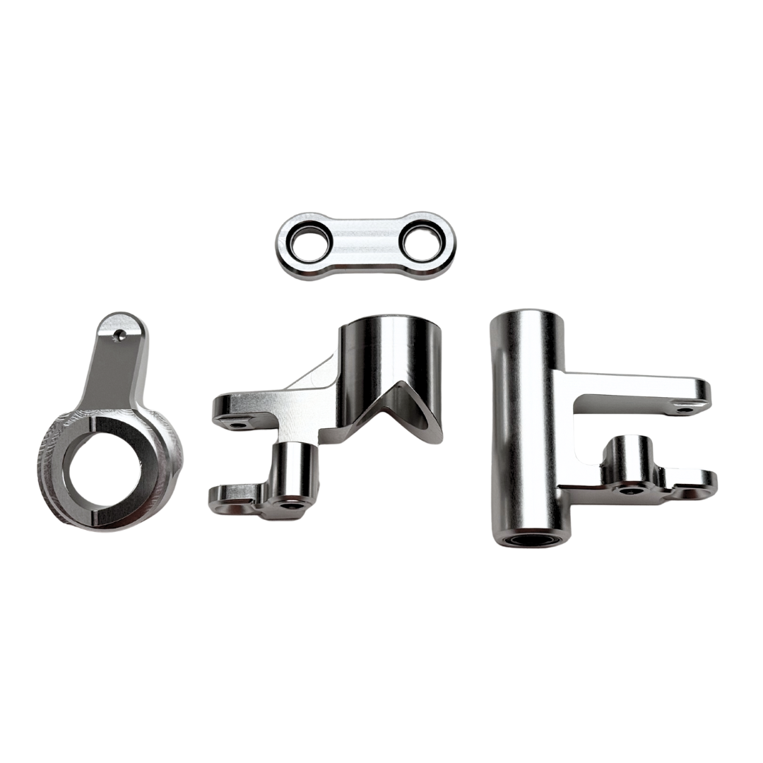 VESLA.5 HD 7075 Billet Steering System [KVS227]