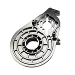 HD T6061 Billet Aluminum Gear Plate VESLA.5 (Electric) [KVS207]