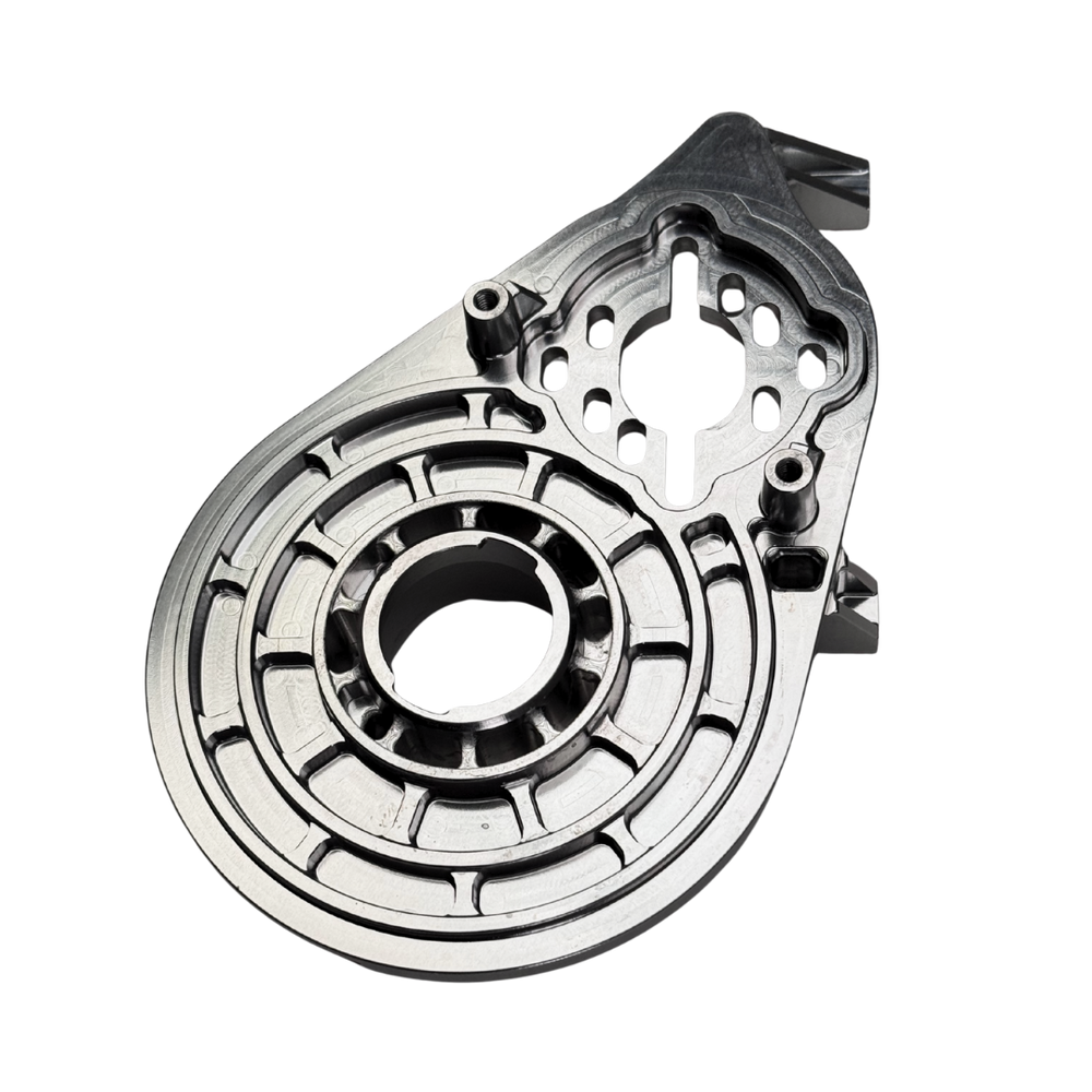 HD T6061 Billet Aluminum Gear Plate VESLA.5 (Electric) [KVS207]
