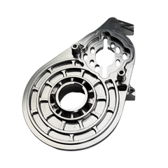HD T6061 Billet Aluminum Gear Plate VESLA.5 (Electric) [KVS207]