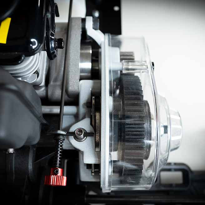 Kraken VESLA.5 2WD C1G Gas Roller [KVS304] – Kraken RC