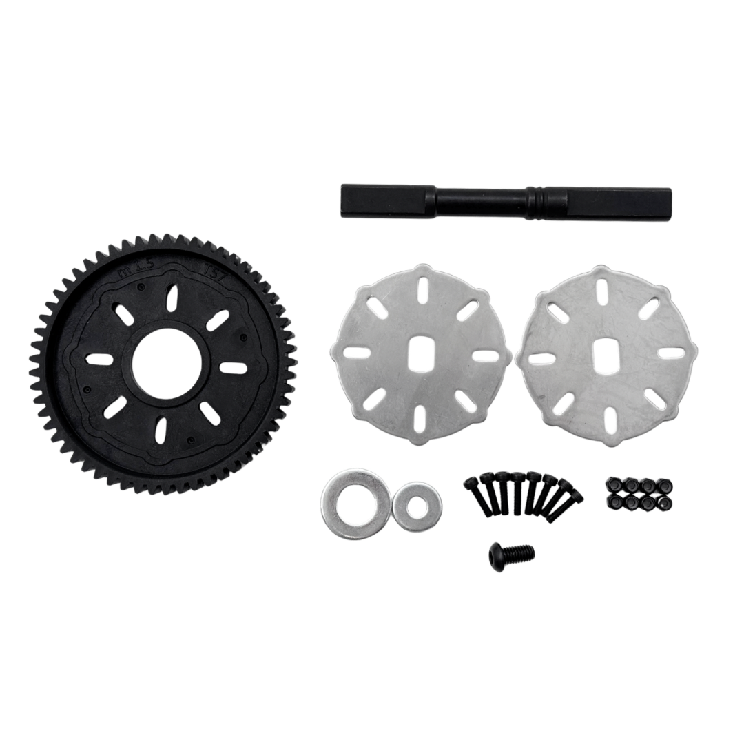 VESLA GP Slipper Clutch Eliminator [KVS163]