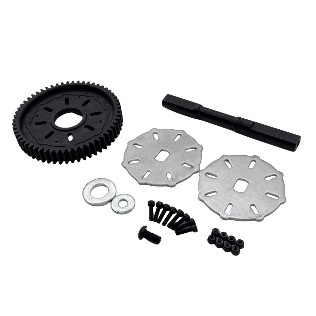 VESLA GP Slipper Clutch Eliminator [KVS163]