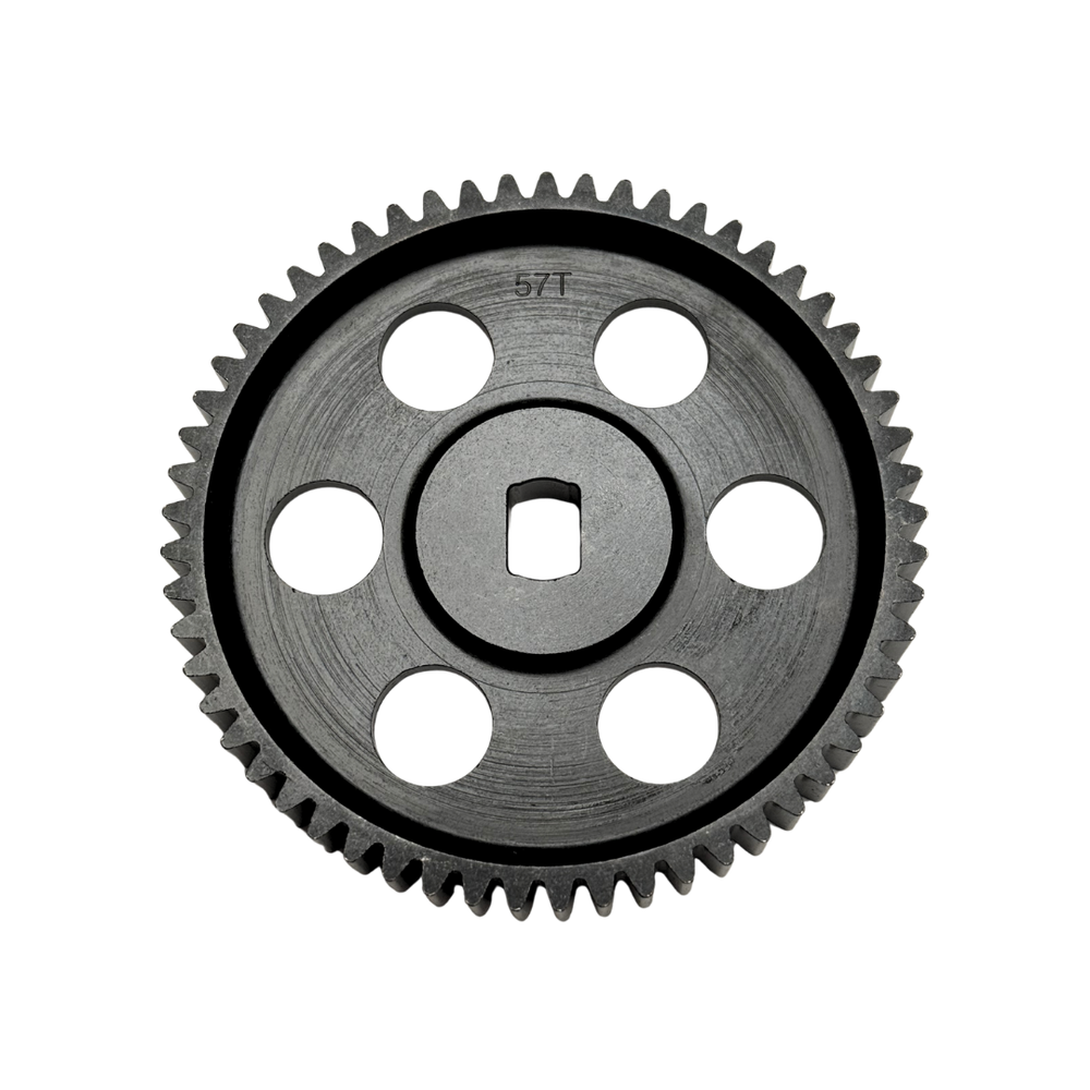 57T Hardened Steel Slipper Eliminator Spur Gear VESLA.5 [KVS233]