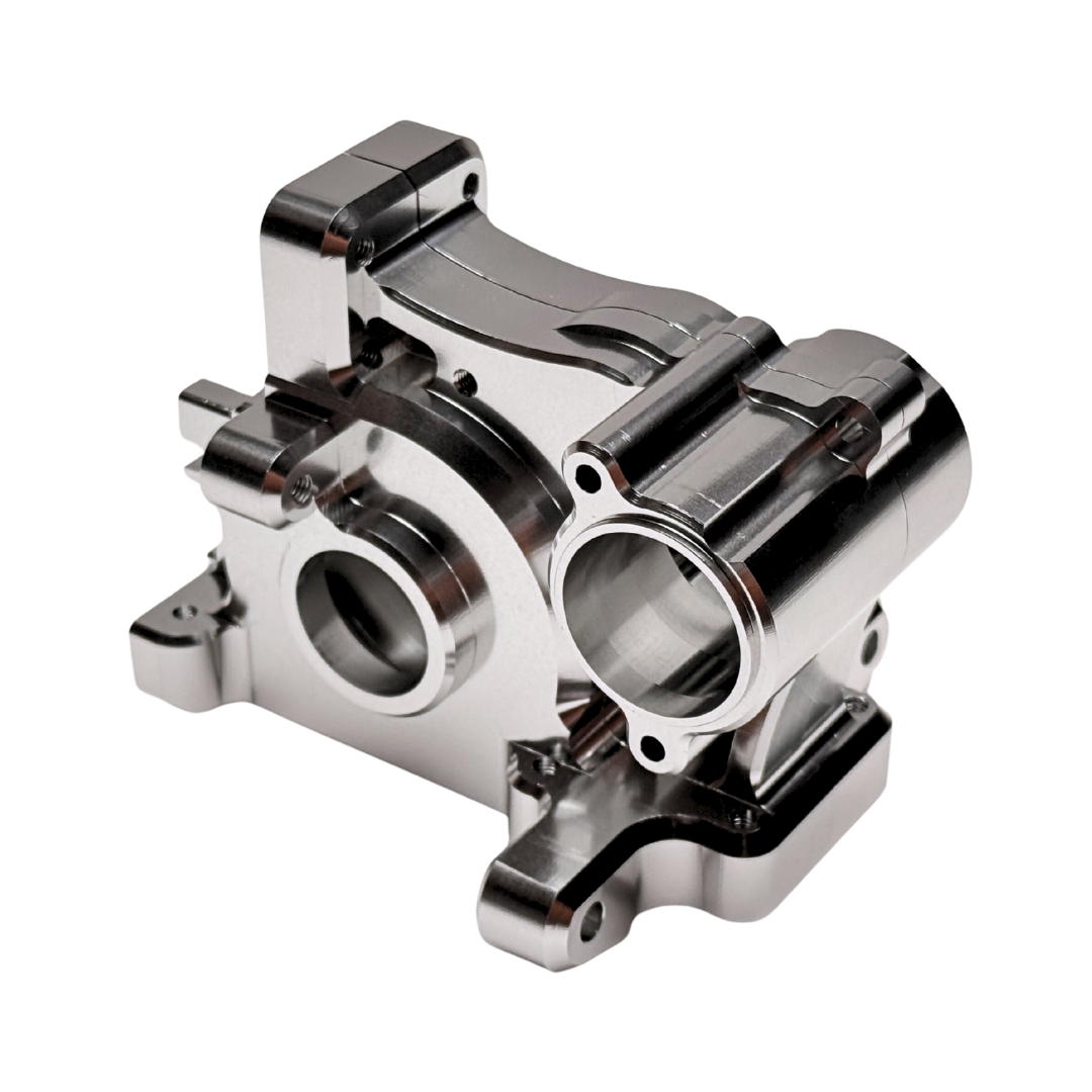 HD Billet Aluminum T6061 VESLA.5 Rear Transmission Case [KVS203]