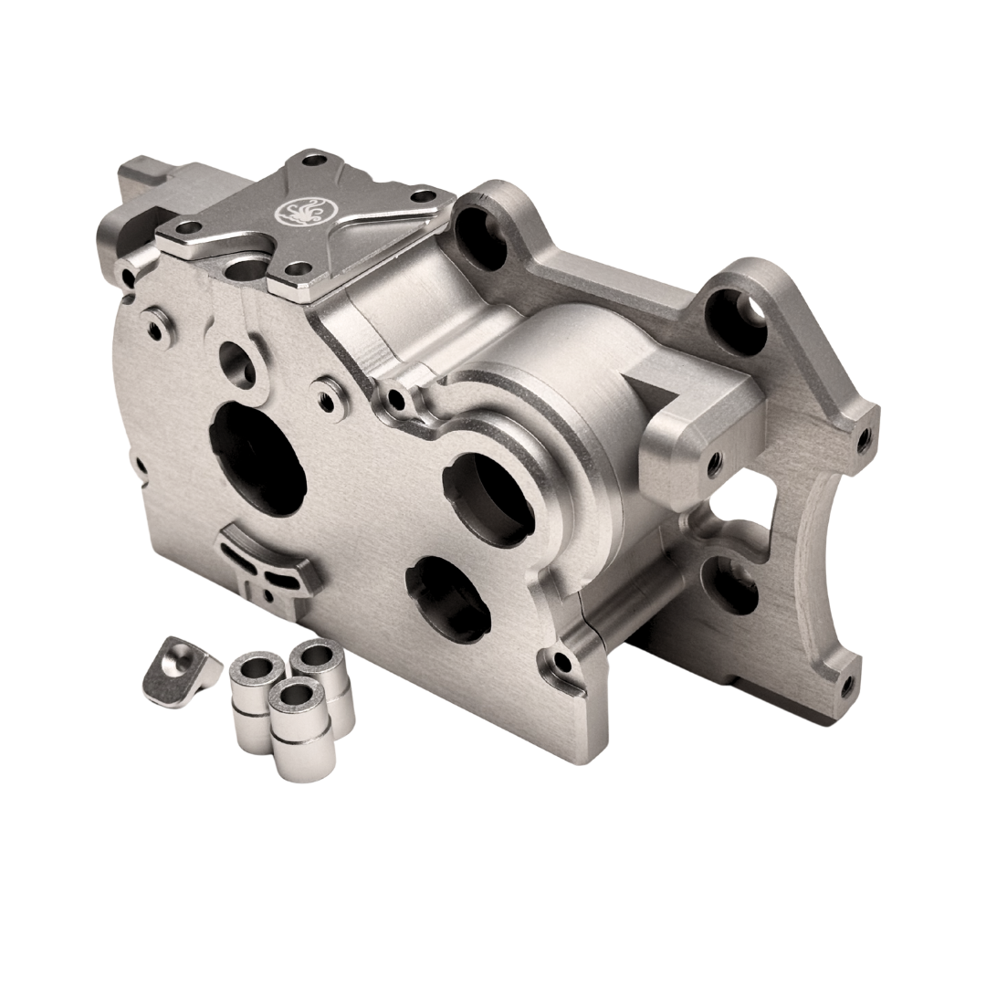 HD T7075 VEKTA.5 KV5TT Transmission "X" Case [KV6135]