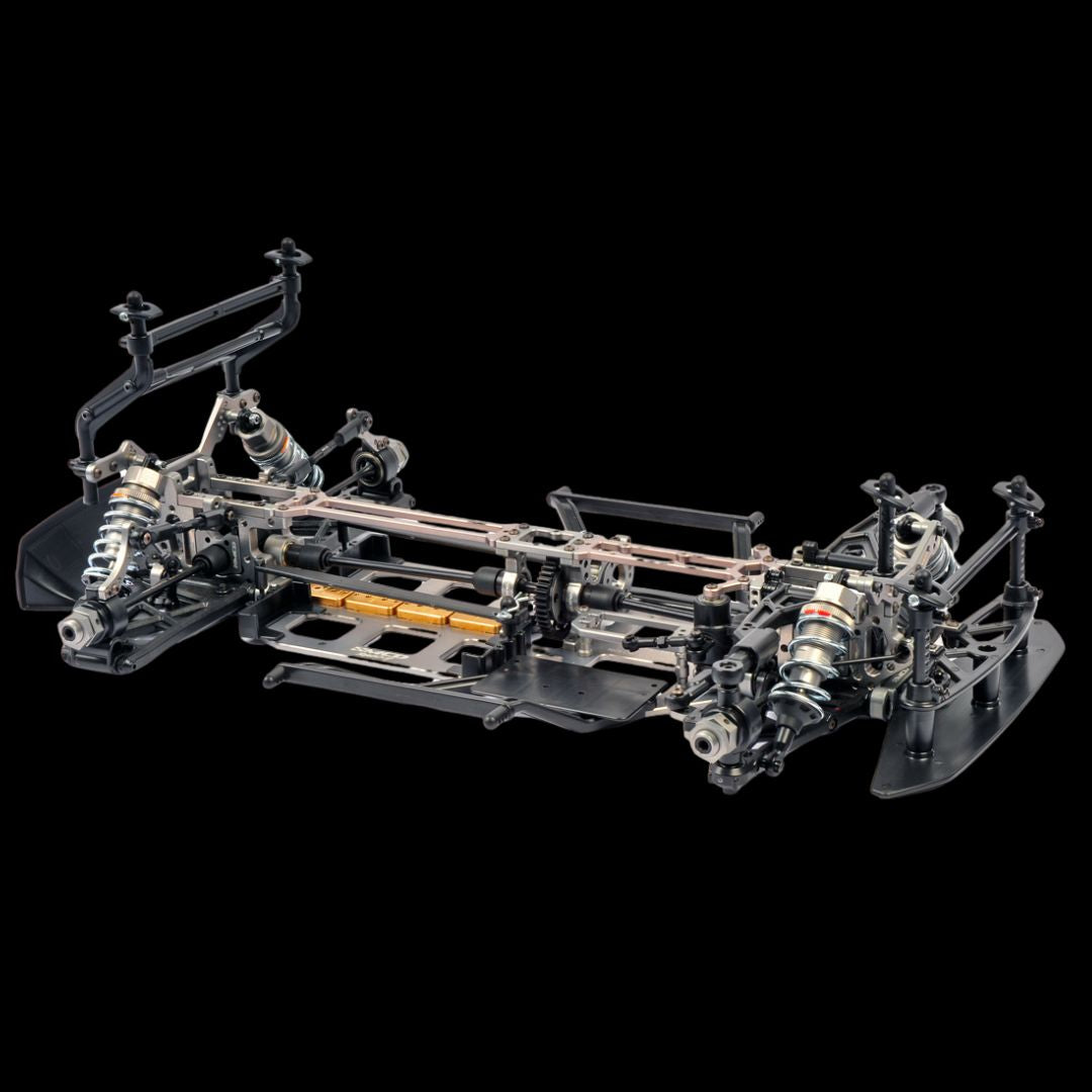 MCD OCTOX 4WD 1/8 GT-E Pro Onroad Race Chassis – Kraken RC