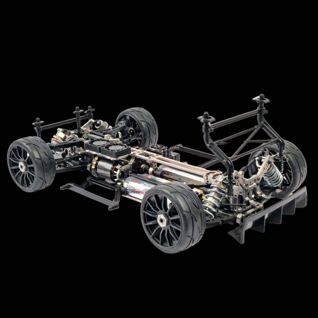 MCD OCTOX 4WD 1/8 GT-E Pro Onroad Race Chassis – Kraken RC